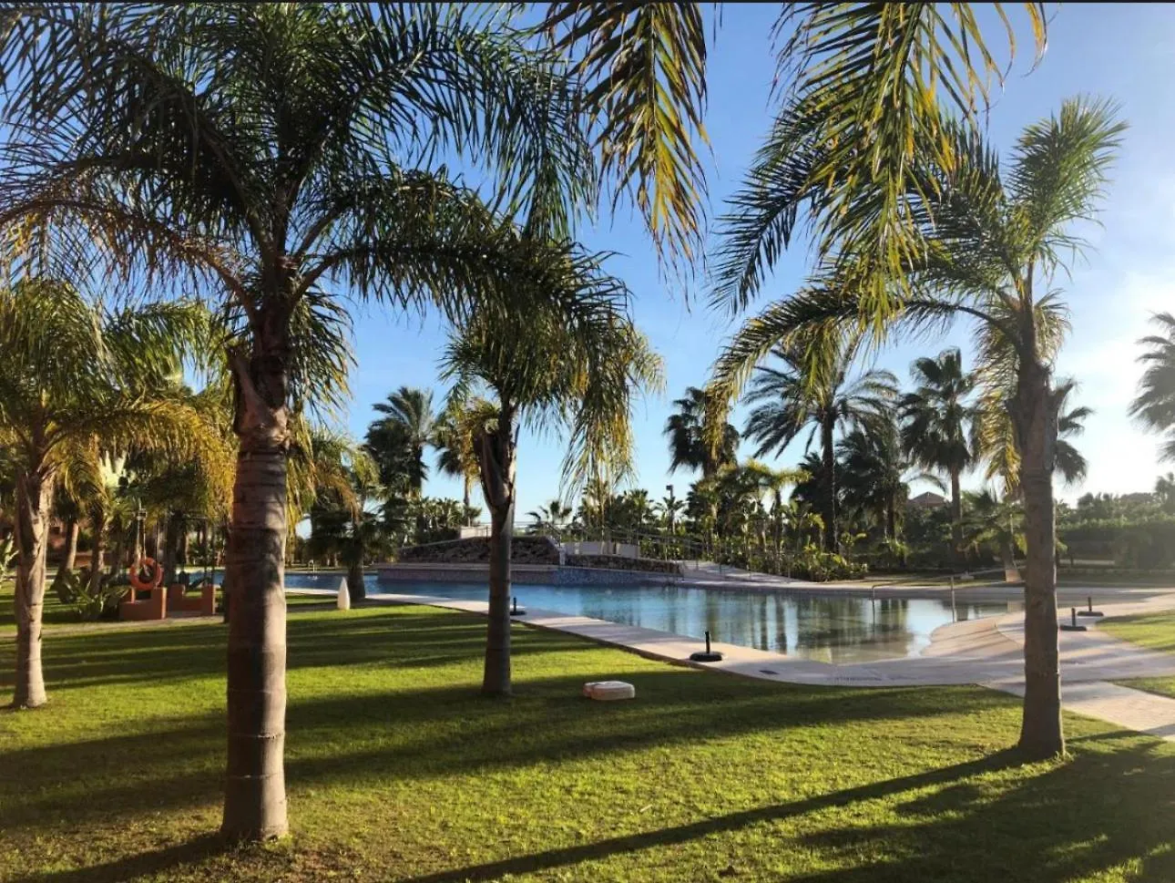 Nasila Golf&Beach Motril Apartment