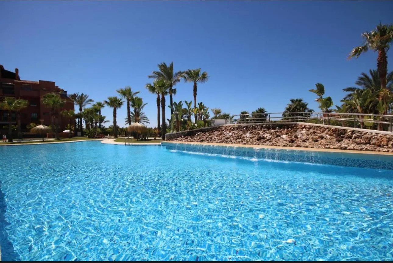 Nasila Golf&Beach Motril Apartment