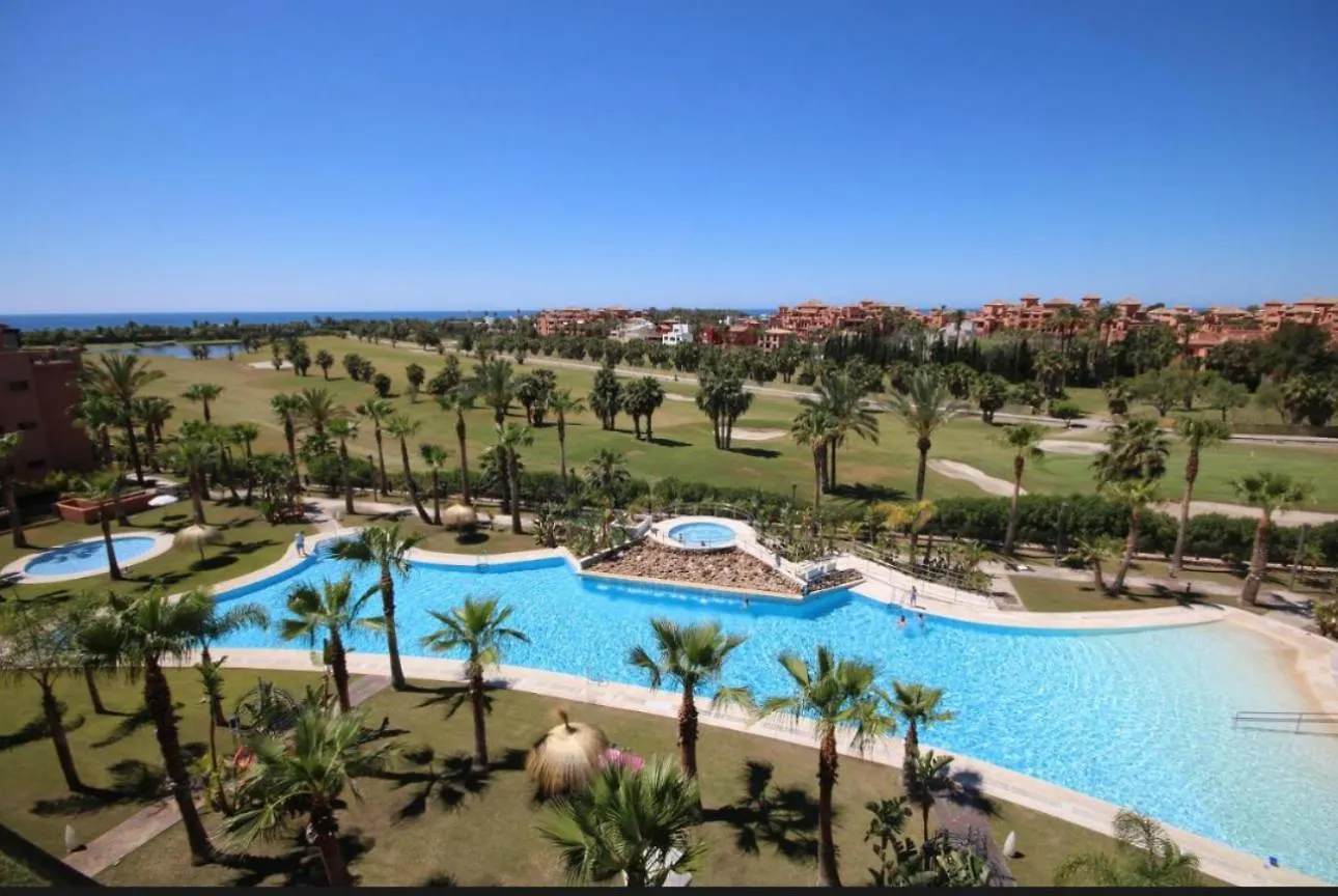 Apartment Nasila Golf&Beach Motril