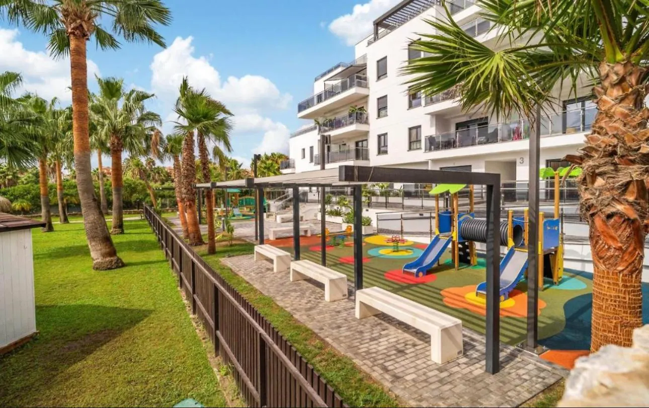 Apartment Nasila Golf&Beach Motril Spain