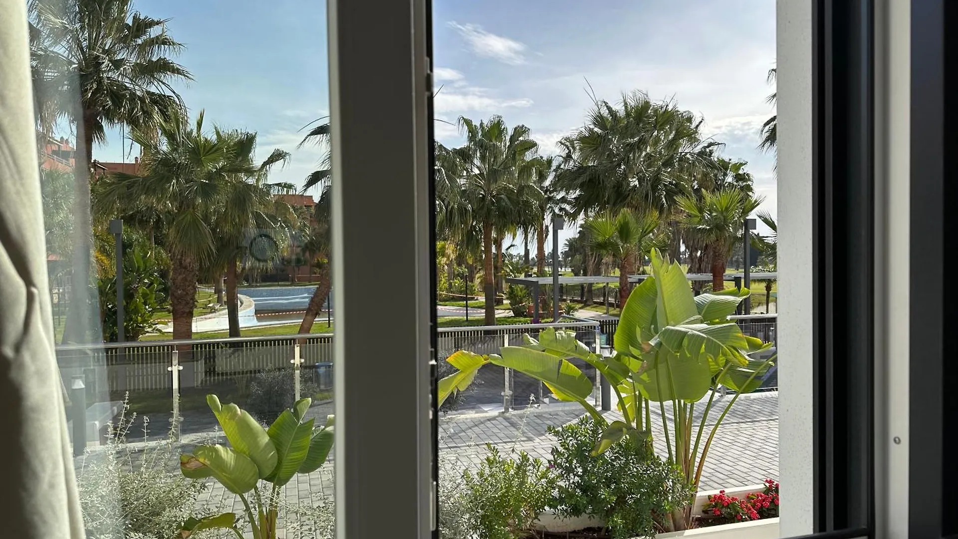Nasila Golf&Beach Motril Apartment