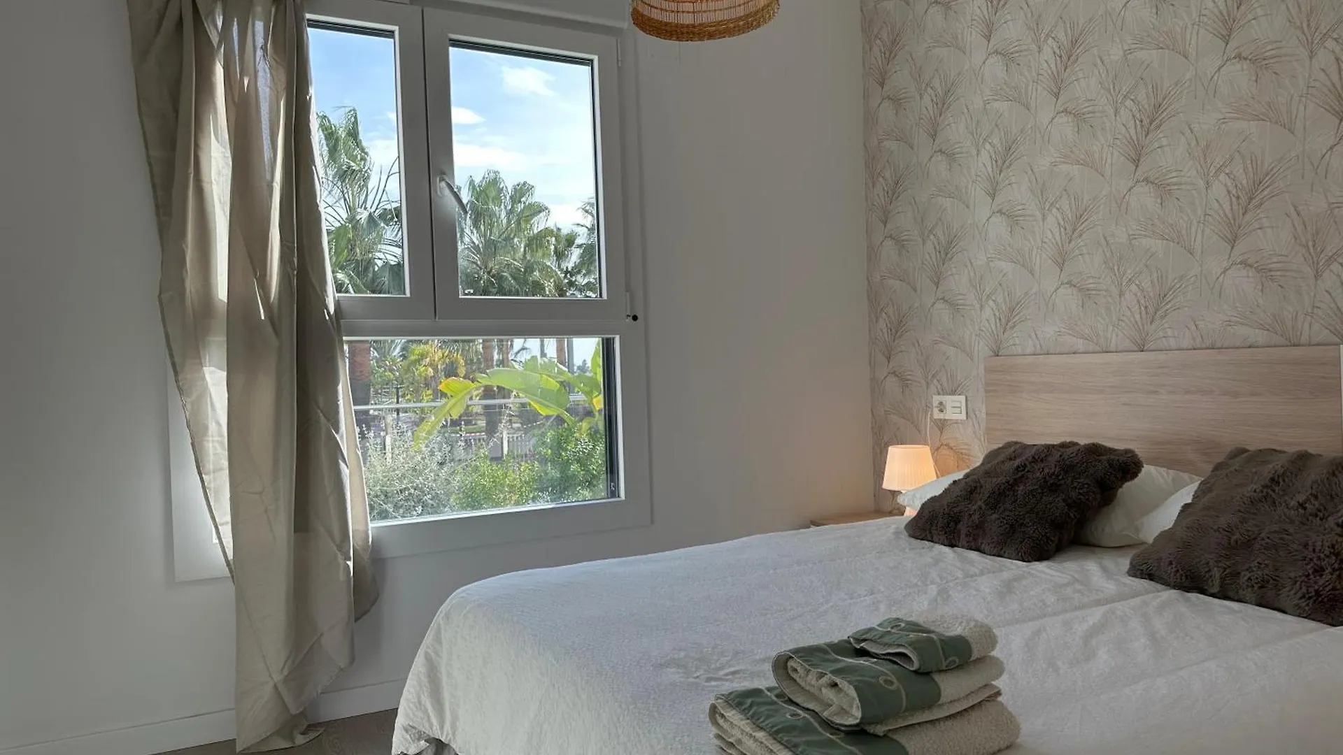 Apartment Nasila Golf&Beach Motril Spain