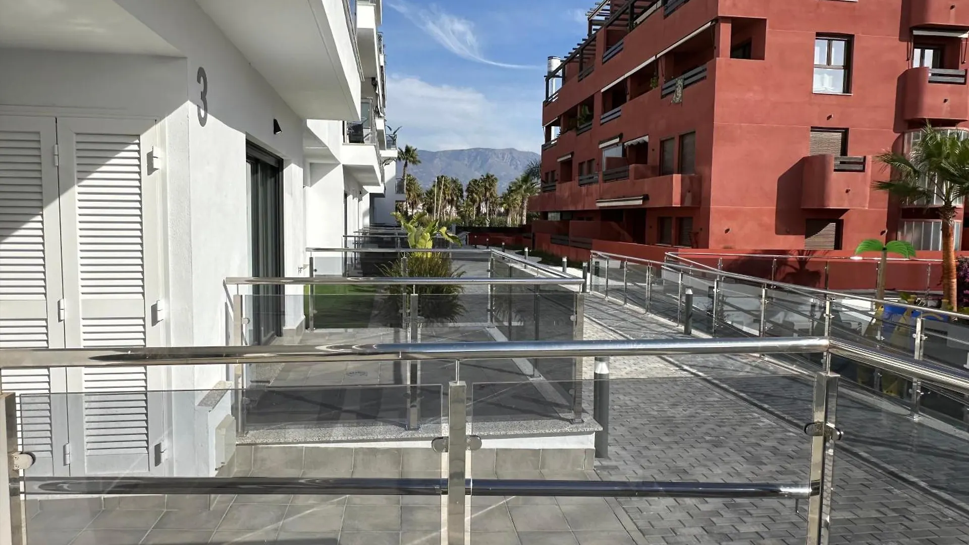 Apartment Nasila Golf&Beach Motril